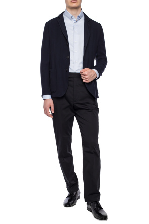 Koszula z zatrzaskami, zdjęcie 2 Koszula z zatrzaskami od Giorgio Armani